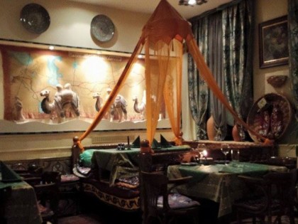 照片: Caravan